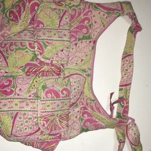 Vera Bradley diaper bag